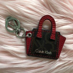 NWOT Calvin Klein Keychain